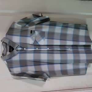 O'Neill button down shirt. Casual. Great for summer.